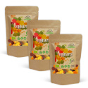 Vingummi ØKO 100g x 3 pakker