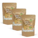Celtic Havssalt Groft 1kg x 3 pakker