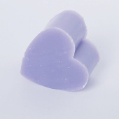 Lavendel Hjertesæbe 30g