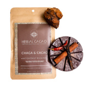 Antioxidant Booster Chaga Ceremonial Cacao 100g