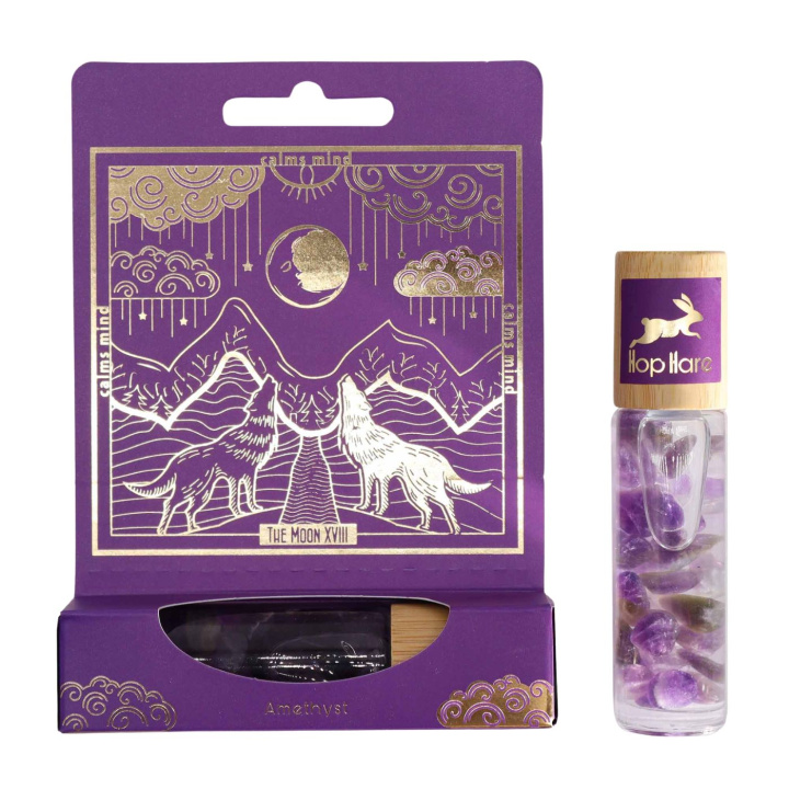 Tarot Roll-On – The Moon 55g i gruppen Nyheder hos Rawfoodshop Scandinavia AB (HHGR-03)