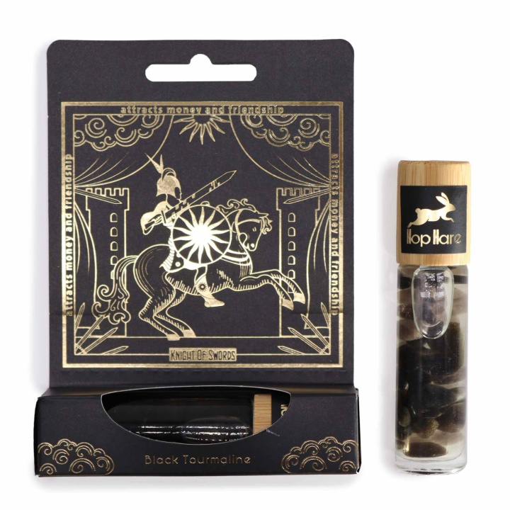 Tarot Roll-On – The Knight 55g i gruppen Hud & Krop / Krop / Parfume hos Rawfoodshop Scandinavia AB (HHGR-07)