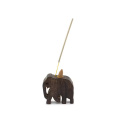 Røgelsesholder Elefant til Pinde & Kegler