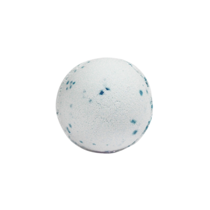 Badebombe Ocean 180g i gruppen Hud & Krop / Bad & Spa / Badebomber & Badebobler hos Rawfoodshop Scandinavia AB (JBB07)