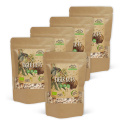 Jordmandler ØKO 1kg x 5 pakker