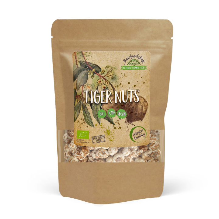 Jordmandler ØKO 1kg i gruppen Råvarer & Drikke / Nødder / Jordmandel hos Rawfoodshop Scandinavia AB (JMT1000)