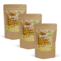 Jasminris Brunt Råris ØKO 1kg x 3 pakker