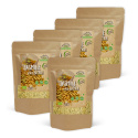 Jasminris Brunt Råris ØKO 1kg x 5 pakker