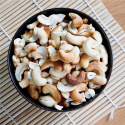 Cashewnødder Delte Premium RAW 250g