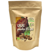 Kakaopulver 21% ØKO 500g