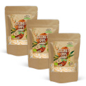 Kokoschips Premium Ristede ØKO 200g x 3 pakker