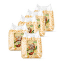 Kokoschips Premium Ristede ØKO 400g x 5 pakker