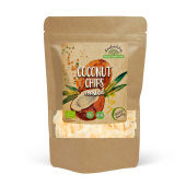 Kokoschips Premium Ristede ØKO 500g Kokoschips Premium Ristede ØKO 500g