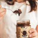 Hasselnød- & Kakaocreme Keto 250g
