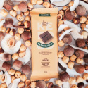 Keto Bar Protein Chokolade & Hasselnød 40g