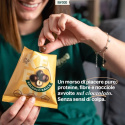 Chokoladepraliner Protein Hasselnødder Keto 40g