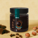 Mørk Chokolade & Hasselnøddesmør Keto 250g