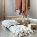 Fouta Amber i Økologisk Bomuld 90x170cm