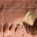 Fouta Amber i Økologisk Bomuld 90x170cm