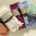 Håndklæde Fouta Dolce Azurine 90x170cm