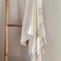 Håndklæde Fouta Dolce Månesten