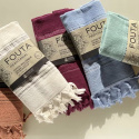 Håndklæde Fouta Dolce Månesten