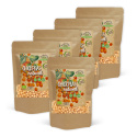 Hele Kikærter ØKO 1kg x 5 pakker