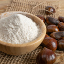 Kastanjemel ØKO 500g