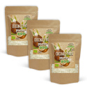 Kokosmælk Pulver ØKO 500g x 3 pakker