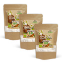 Kokosmælk Pulver ØKO 500g x 3 pakker