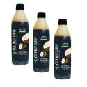 Kokossirup ØKO 250ml x 3 flasker