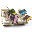Ayurvedisk Sæbe Basilikum 18g