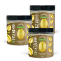 Pistaciecreme Vegansk 50% 200g x 3 dåser