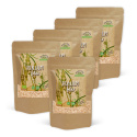 Psyllium Frøskaller ØKO 250g x 5 pakker