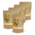 Hvedegluten ØKO 500g x 5 pakker