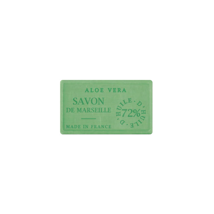 Sæbe Aloe Vera 100g i gruppen Hud & Krop / Krop / Håndsæbe hos Rawfoodshop Scandinavia AB (LHP25100ALO)