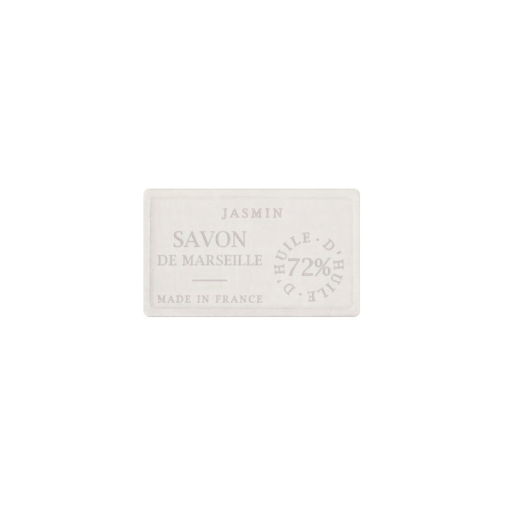 Sæbe Jasmin 100g i gruppen Hud & Krop / Krop / Håndsæbe hos Rawfoodshop Scandinavia AB (LHP25100JAS)