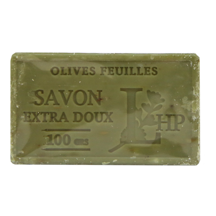 Oliven Sæbe 100 g i gruppen Hud & Krop / Krop / Håndsæbe hos Rawfoodshop Scandinavia AB (LHP25100OLIF)