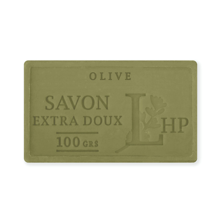 Sæbe Oliven 100g i gruppen Hud & Krop / Krop / Håndsæbe hos Rawfoodshop Scandinavia AB (LHP25100OLI)