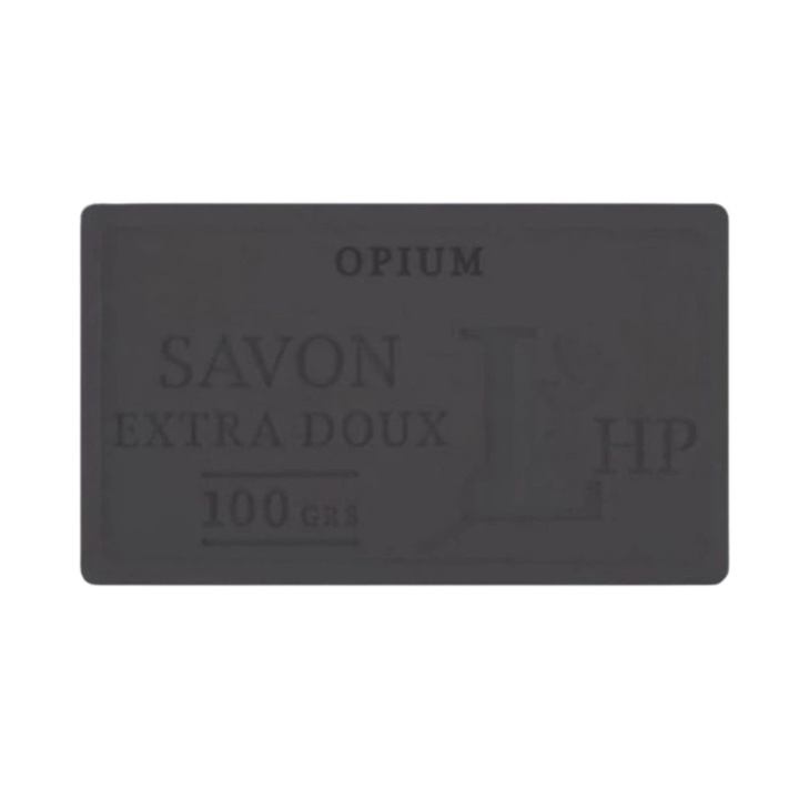 Sæbe Opium 100 g i gruppen Hud & Krop / Krop / Håndsæbe hos Rawfoodshop Scandinavia AB (LHP25100OPI)