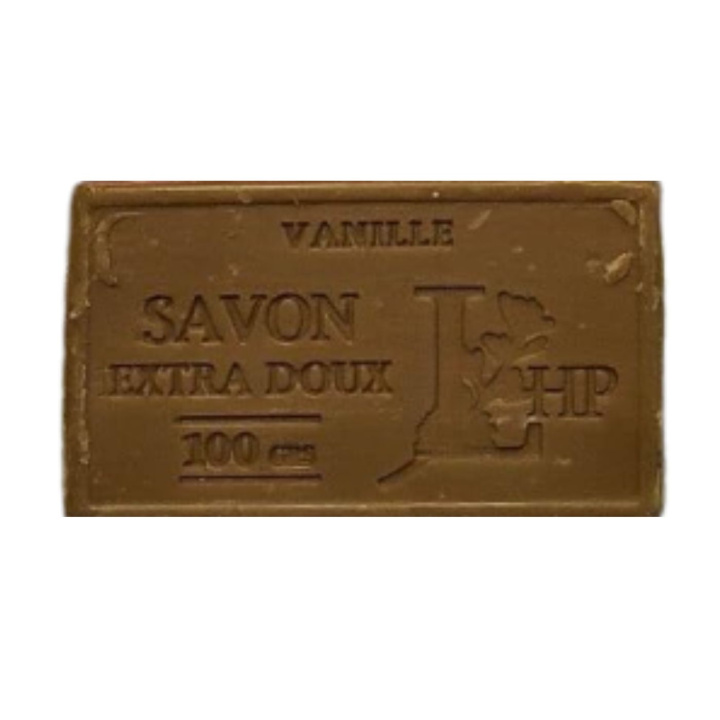 Sæbe Vanilje 100 g i gruppen Hud & Krop / Krop / Håndsæbe hos Rawfoodshop Scandinavia AB (LHP25100VAN)