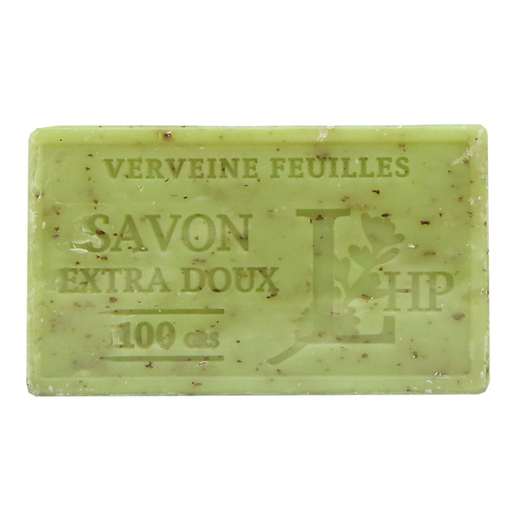 Sæbe Verbena 100g i gruppen Hud & Krop / Krop / Håndsæbe hos Rawfoodshop Scandinavia AB (LHP25100VERF)