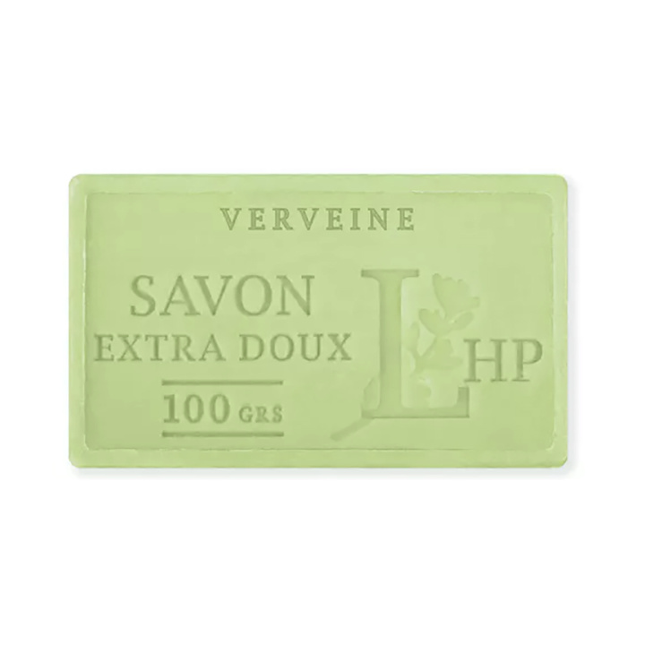 Sæbe Verbena 100g i gruppen Hud & Krop / Krop / Håndsæbe hos Rawfoodshop Scandinavia AB (LHP25100VER)