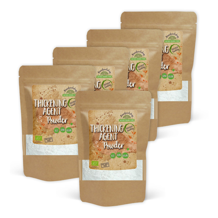 Redningsmix ØKO 100g x 5 pakker i gruppen Råvarer & Drikke / Bagning / Flere bageingredienser hos Rawfoodshop Scandinavia AB (LOVR100058E-SET5)