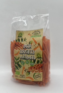 Pasta Røde Linser Casarecce ØKO 250g x 5 pakker