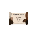 Mørk Chokolade 100% RAW ØKO 30g