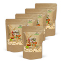 Mandler Afskaldede ØKO 1kg x 5 pakker