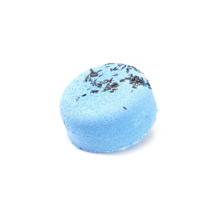 Badebombe Fizz Lay Back & Languish 200g i gruppen Hud & Krop / Bad & Spa / Badebomber hos Rawfoodshop Scandinavia AB (MFF01)
