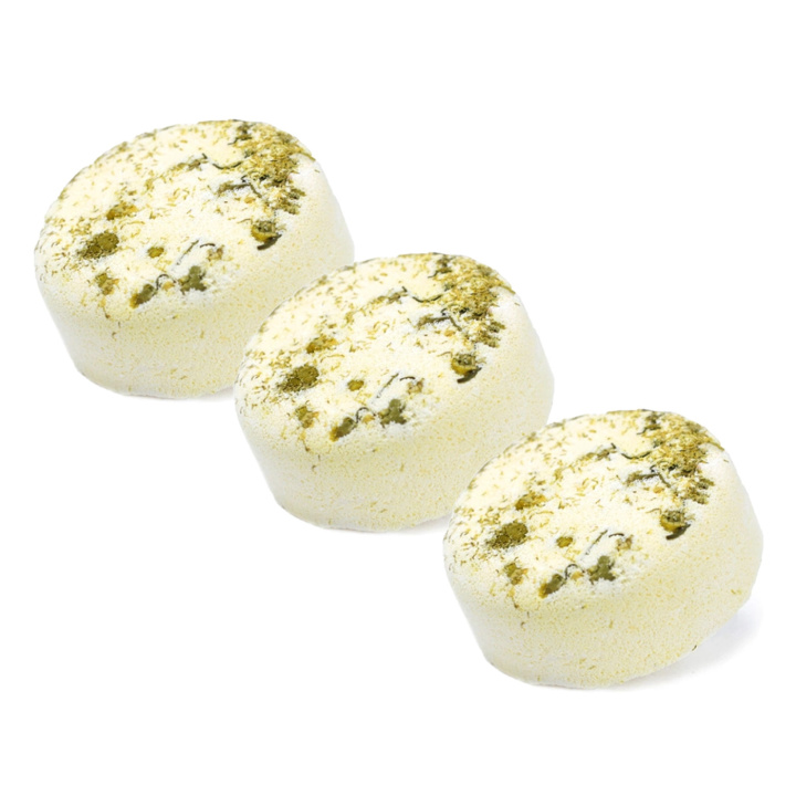 Badebombe Fizz Force of Nature 200g x 3 stk i gruppen Hud & Krop / Bad & Spa / Badebomber & Badebobler hos Rawfoodshop Scandinavia AB (MFF04-SET3)