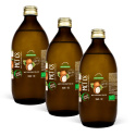 Kokosolie MCT8 ØKO 500ml x 3 flasker
